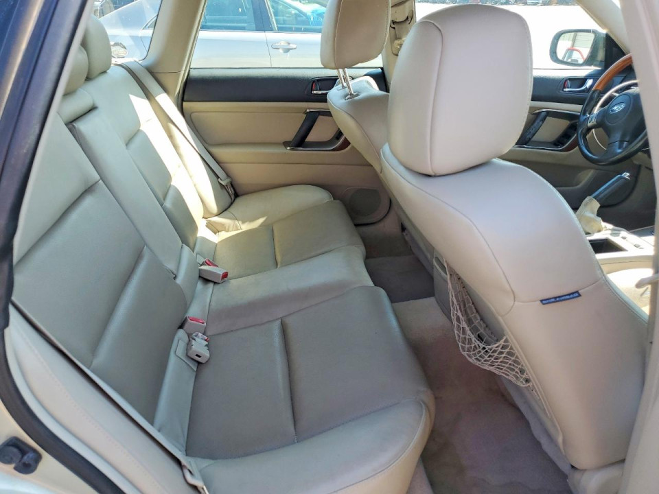 Subaru OUTBACK 2006 — Copart