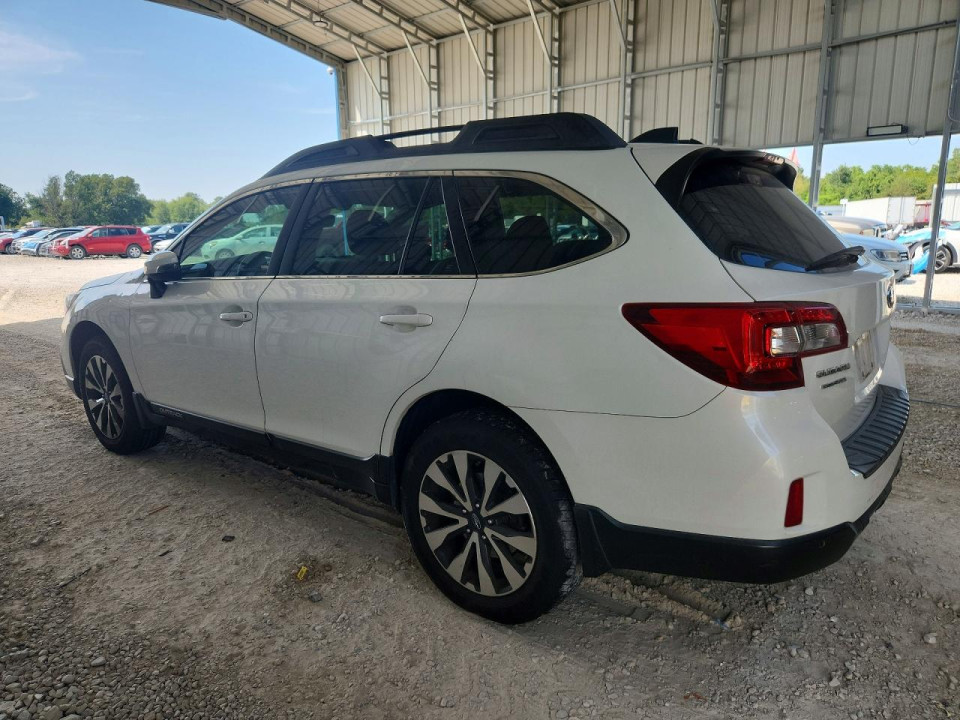 Subaru OUTBACK 2017 — Copart