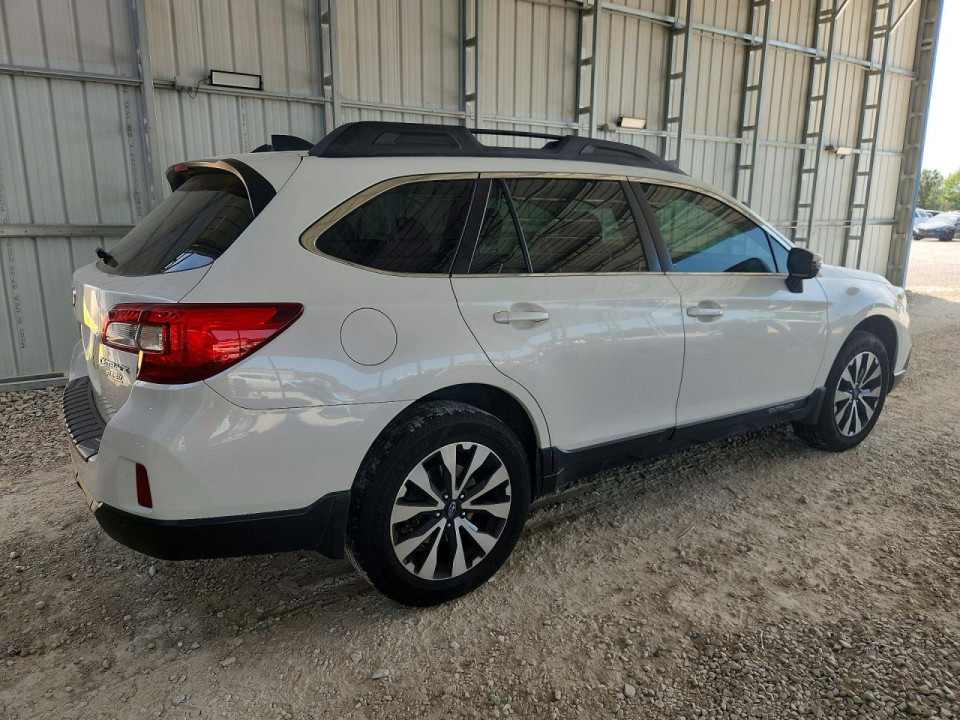 Subaru OUTBACK 2017 — Copart