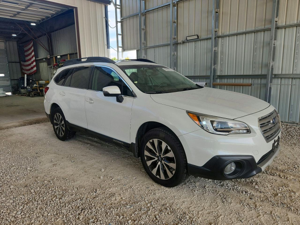 Subaru OUTBACK 2017 — Copart