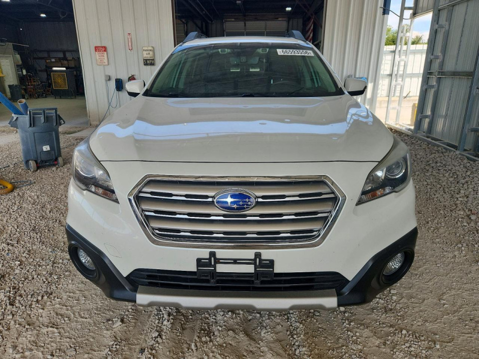 Subaru OUTBACK 2017 — Copart