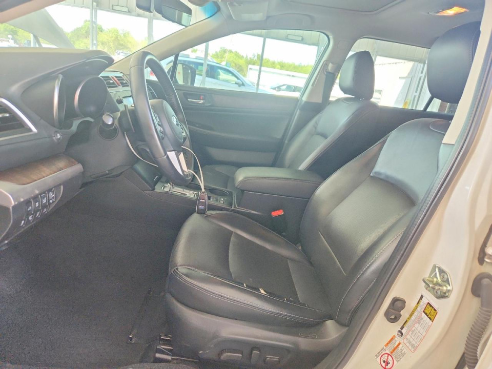 Subaru OUTBACK 2017 — Copart