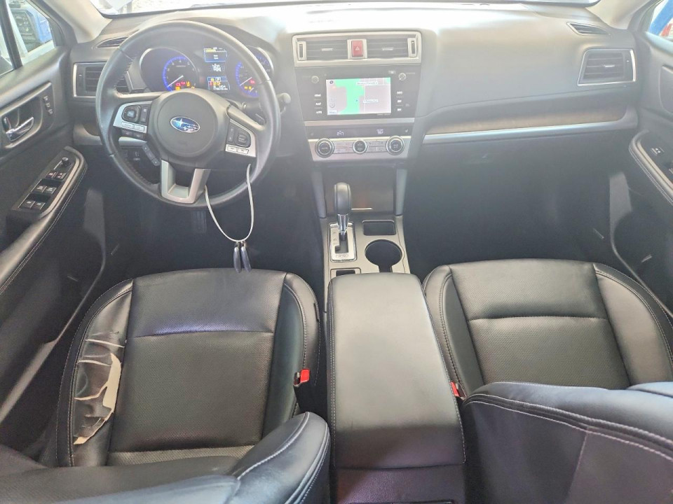 Subaru OUTBACK 2017 — Copart
