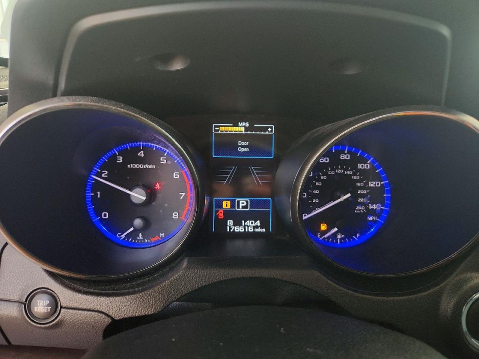 Subaru OUTBACK 2017 — Copart