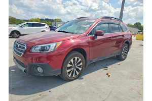 Subaru OUTBACK 2017