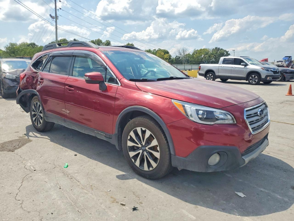 Subaru OUTBACK 2017 — Copart