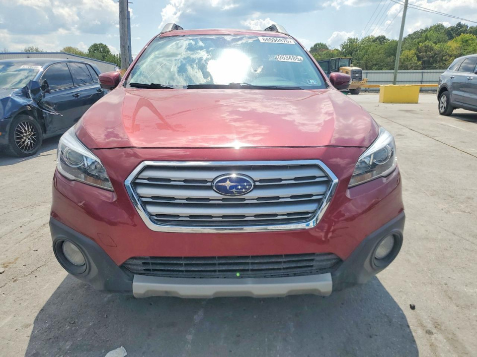 Subaru OUTBACK 2017 — Copart