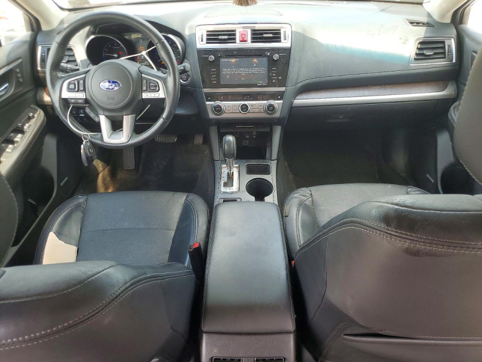 Subaru OUTBACK 2017 — Copart