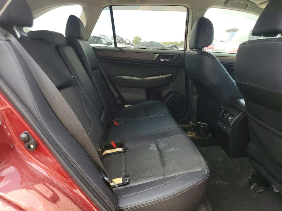 Subaru OUTBACK 2017 — Copart
