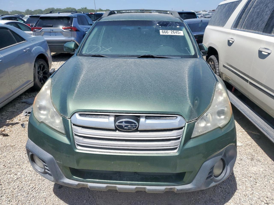 Subaru OUTBACK 2013 — Copart