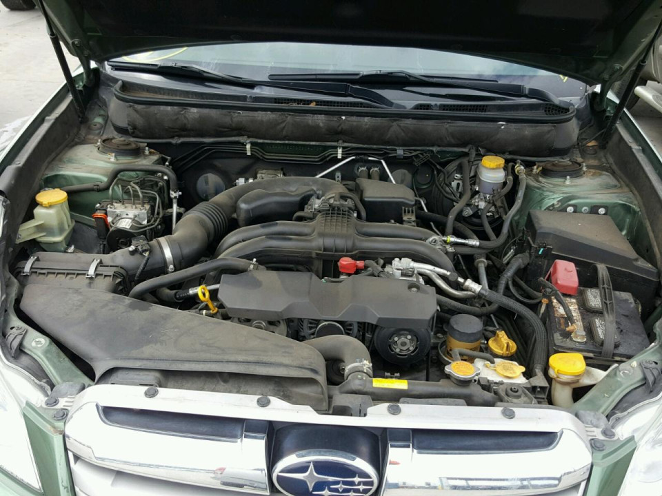 Subaru OUTBACK 2013 — Copart