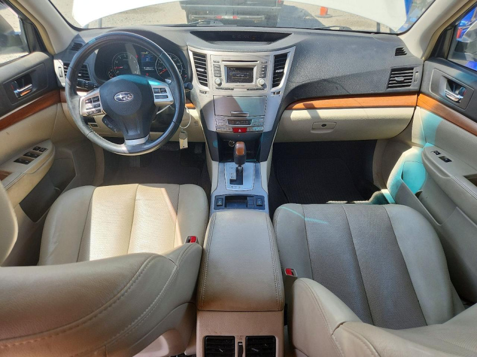 Subaru OUTBACK 2014 — Copart