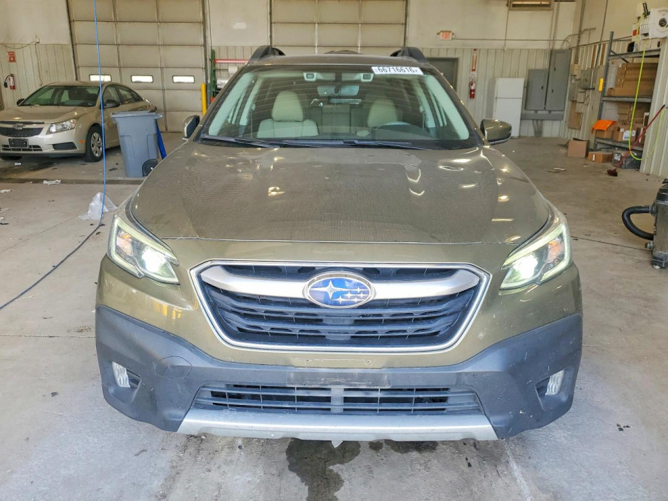 Subaru OUTBACK 2022 — Copart
