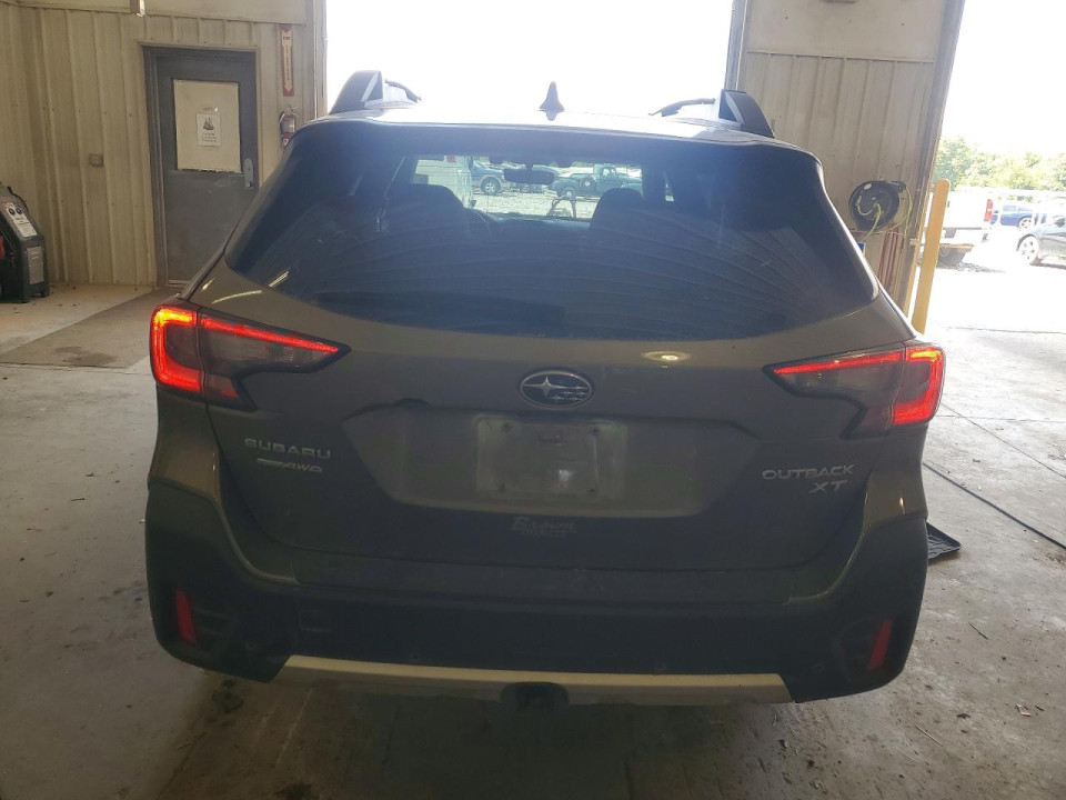 Subaru OUTBACK 2022 — Copart