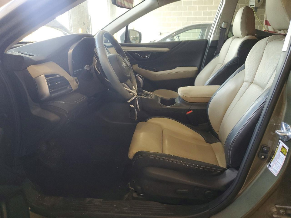 Subaru OUTBACK 2022 — Copart