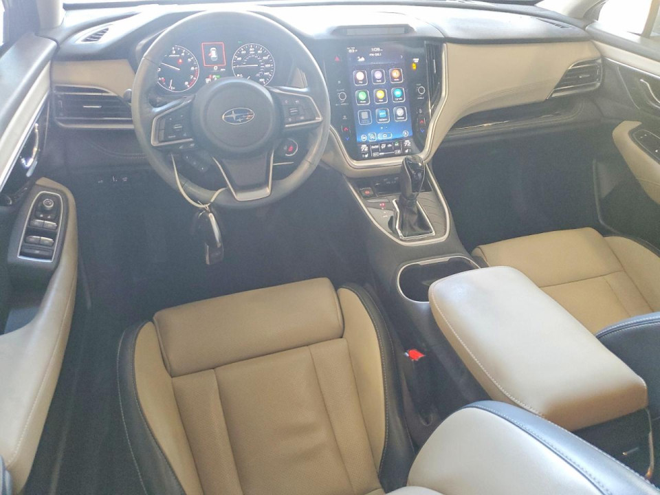 Subaru OUTBACK 2022 — Copart