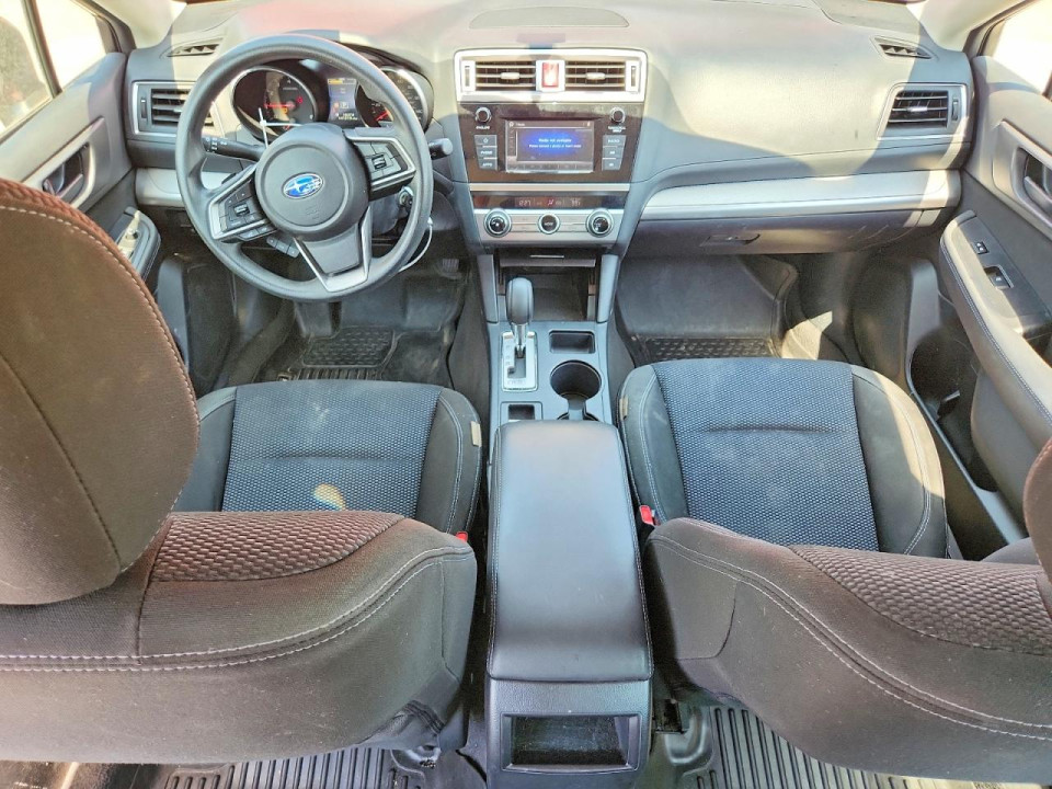 Subaru OUTBACK 2018 — Copart