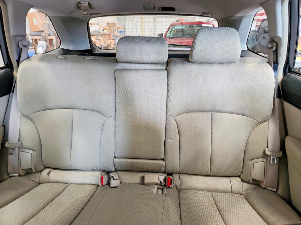 Subaru OUTBACK 2010 — Copart