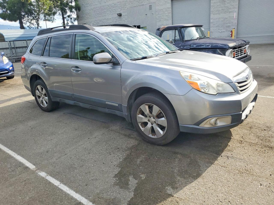Subaru OUTBACK 2011 — Copart
