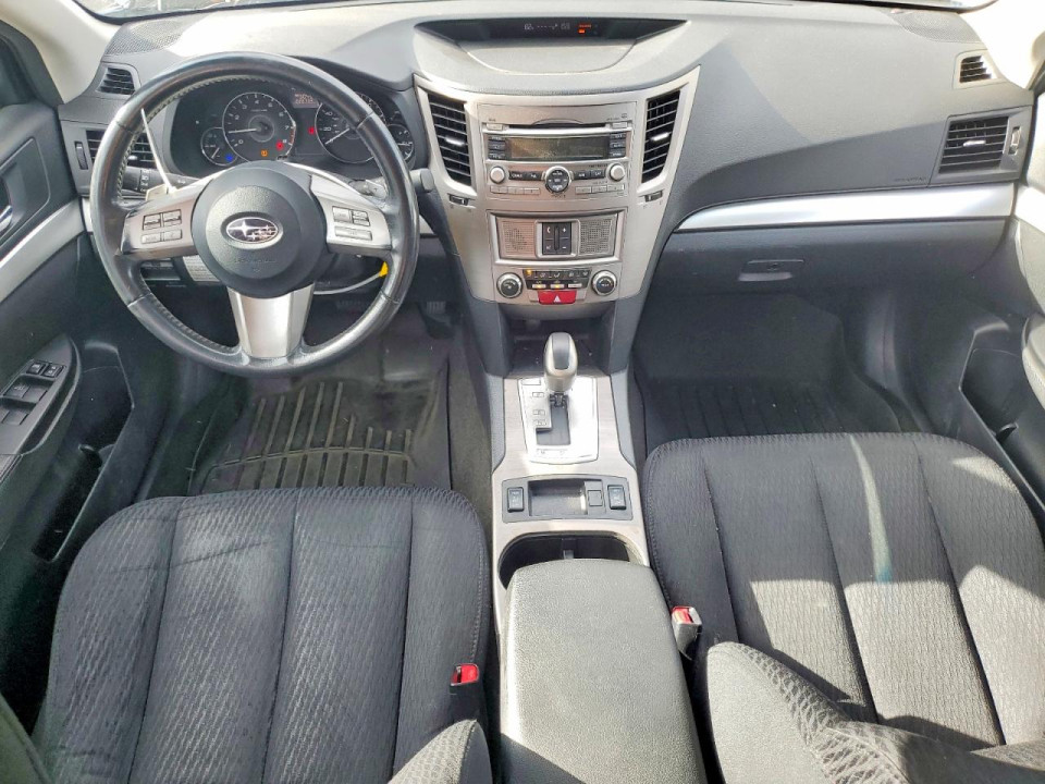 Subaru OUTBACK 2011 — Copart