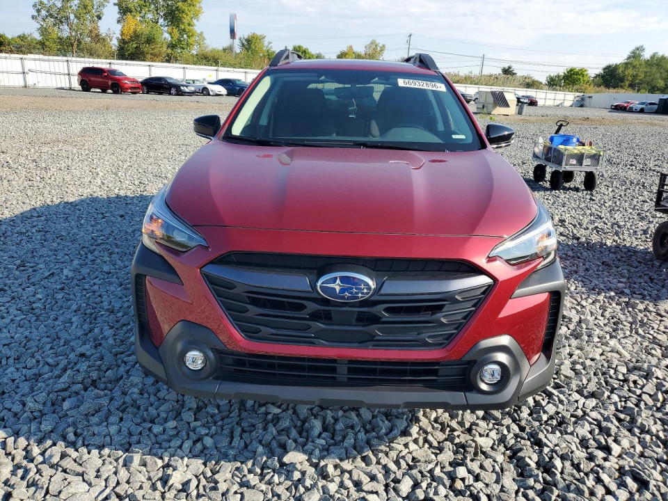 Subaru OUTBACK 2025 — Copart