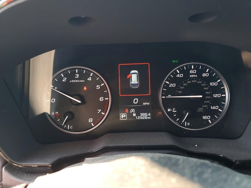 Subaru OUTBACK 2025 — Copart