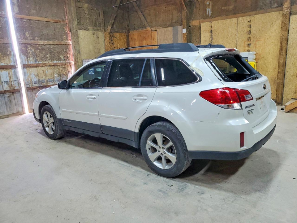 Subaru OUTBACK 2013 — Copart
