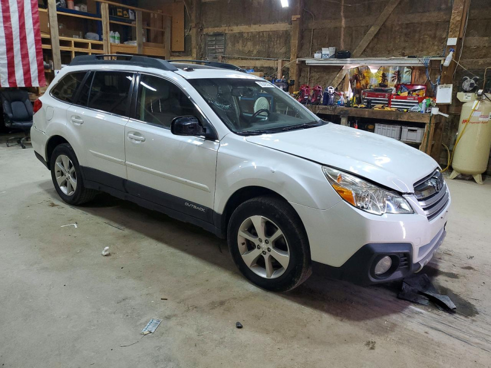 Subaru OUTBACK 2013 — Copart