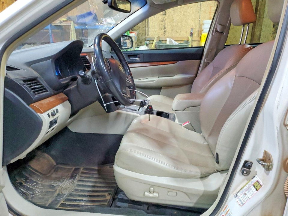 Subaru OUTBACK 2013 — Copart