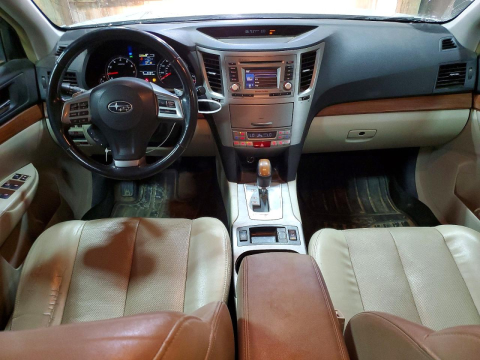 Subaru OUTBACK 2013 — Copart