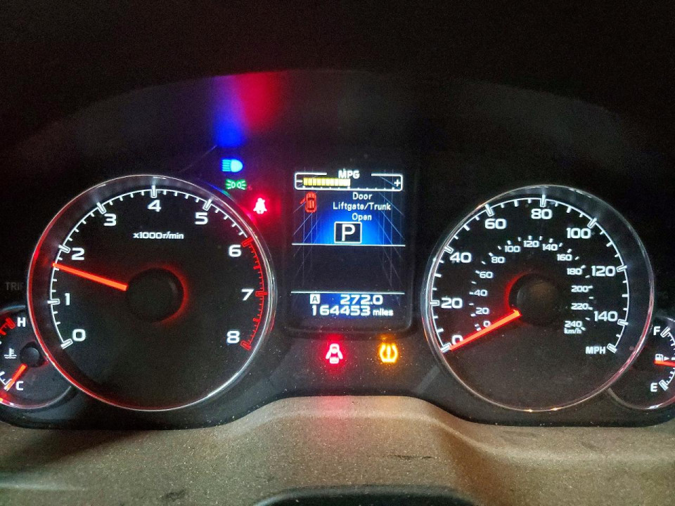 Subaru OUTBACK 2013 — Copart