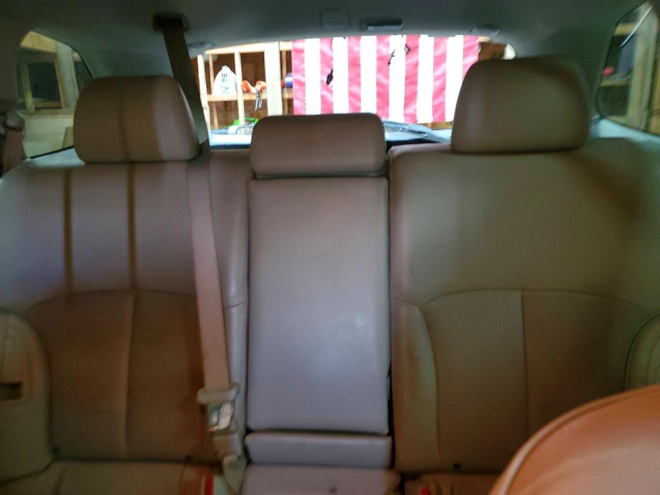 Subaru OUTBACK 2013 — Copart