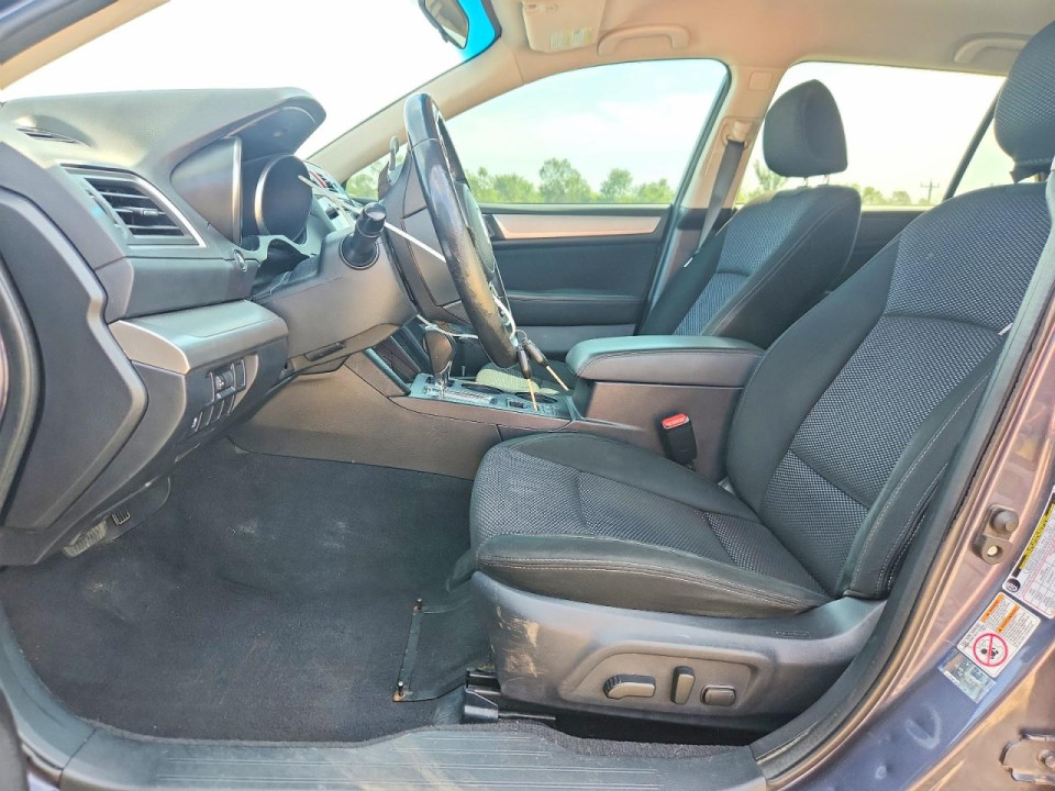 Subaru OUTBACK 2017 — Copart