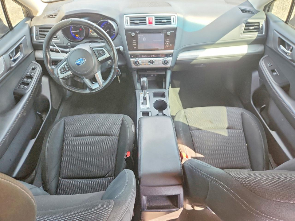 Subaru OUTBACK 2017 — Copart