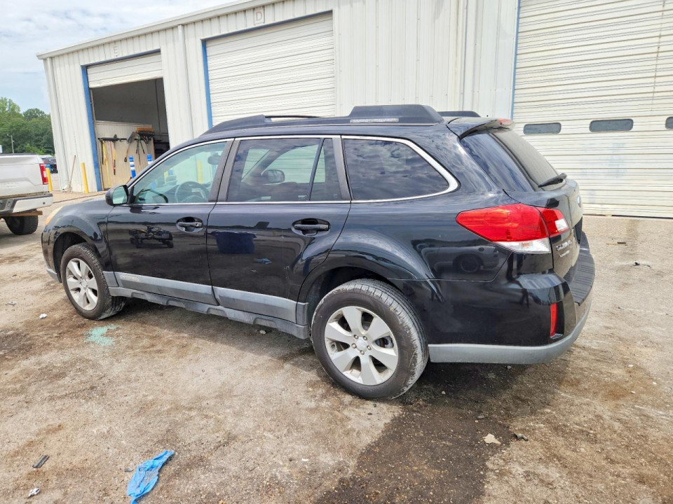 Subaru OUTBACK 2012 — Copart