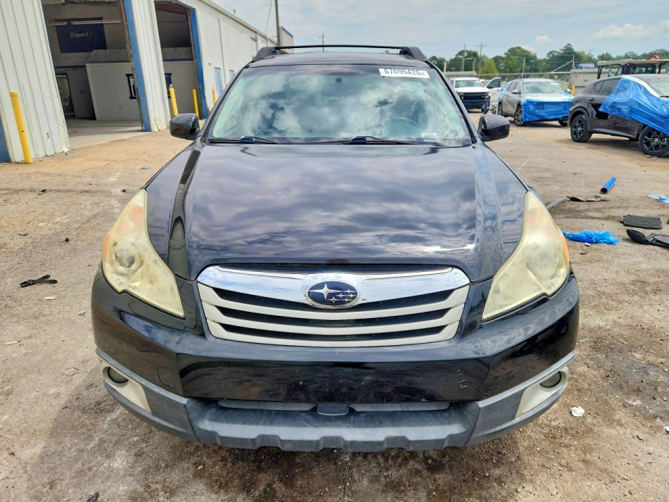 Subaru OUTBACK 2012 — Copart