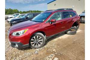 Subaru OUTBACK 2015