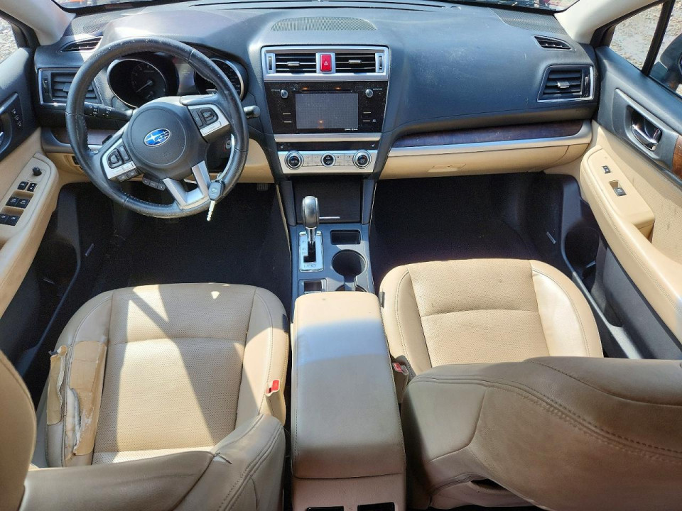 Subaru OUTBACK 2015 — Copart