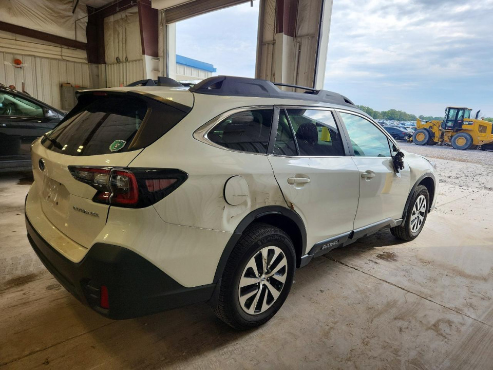 Subaru OUTBACK 2022 — Copart