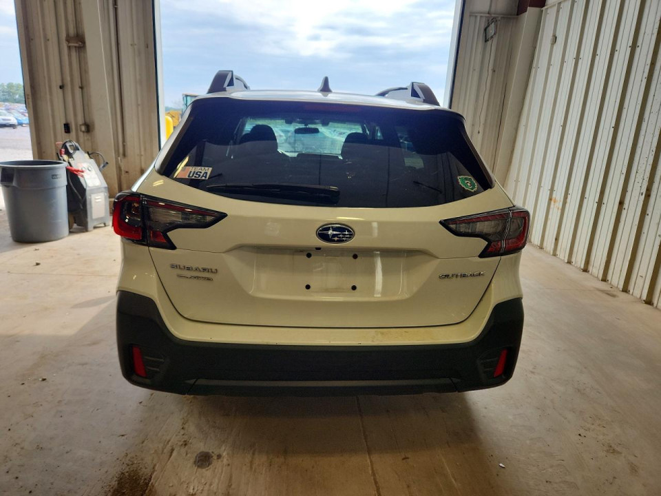 Subaru OUTBACK 2022 — Copart