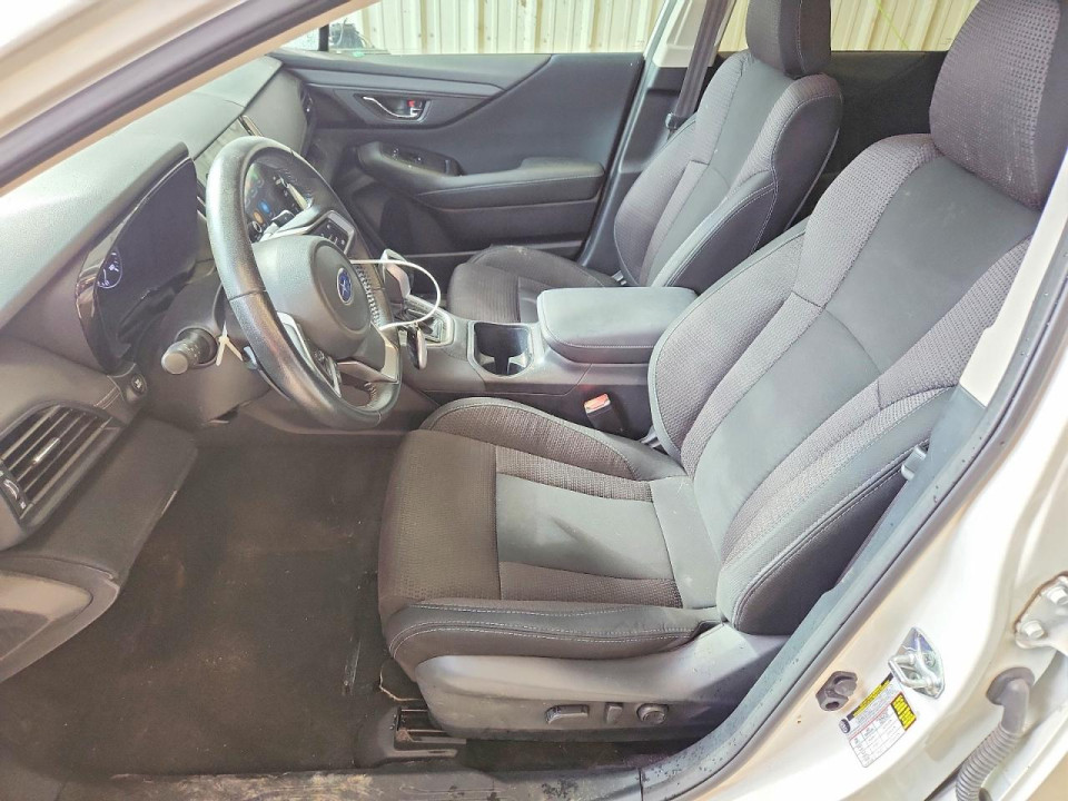 Subaru OUTBACK 2022 — Copart