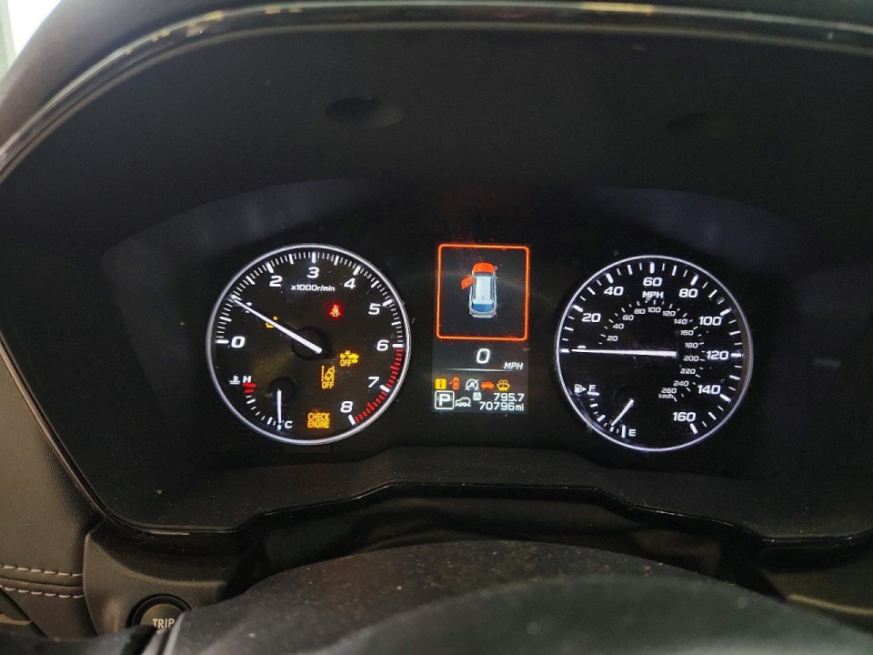 Subaru OUTBACK 2022 — Copart