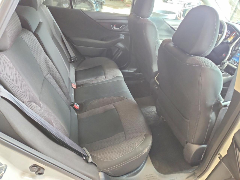 Subaru OUTBACK 2022 — Copart
