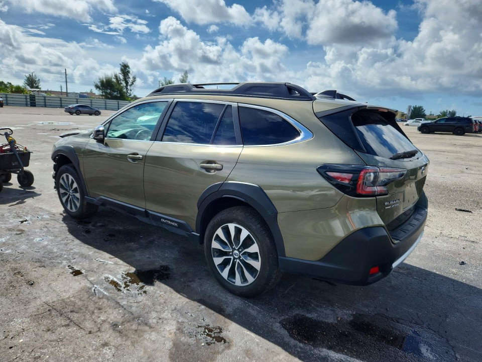 Subaru OUTBACK 2023 — Copart
