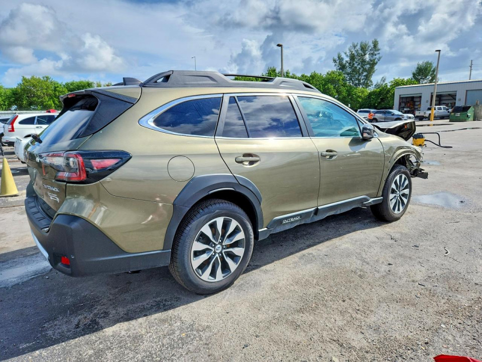 Subaru OUTBACK 2023 — Copart