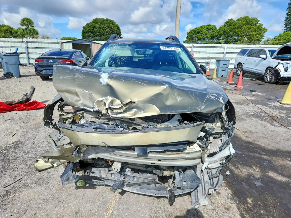 Subaru OUTBACK 2023 — Copart