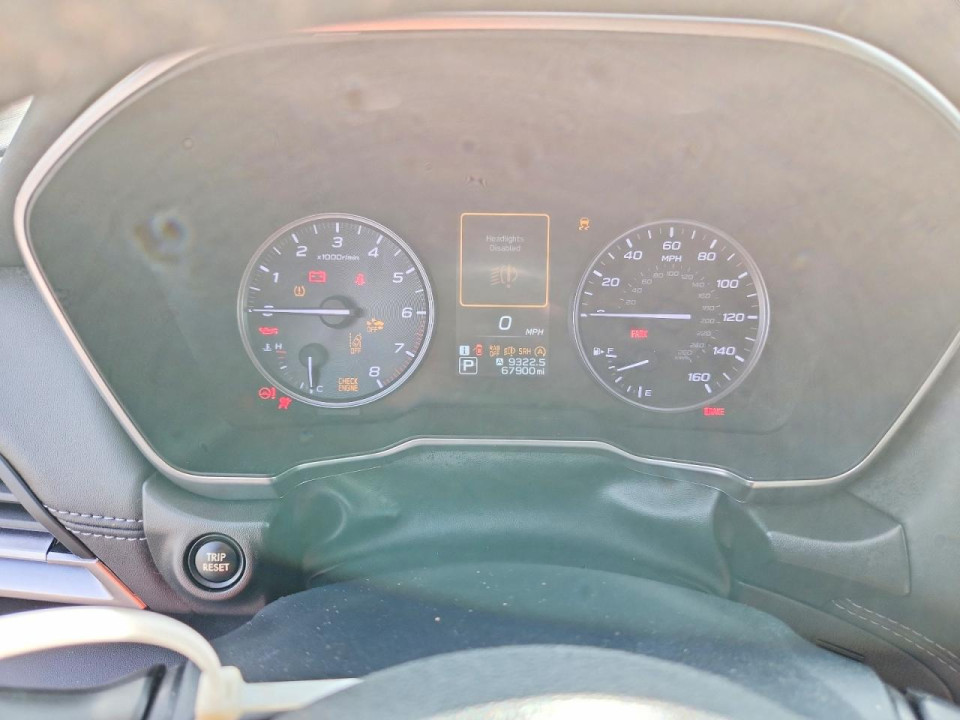 Subaru OUTBACK 2023 — Copart