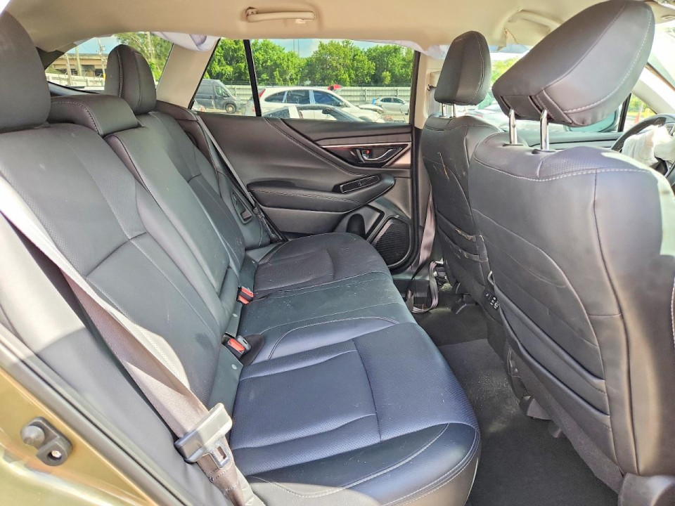 Subaru OUTBACK 2023 — Copart