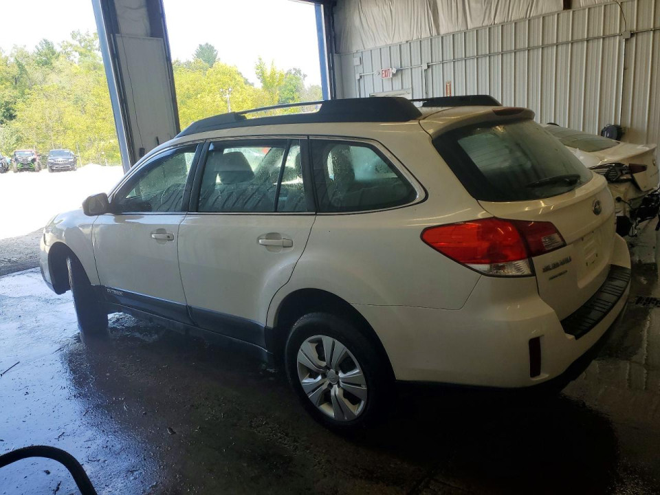 Subaru OUTBACK 2013 — Copart