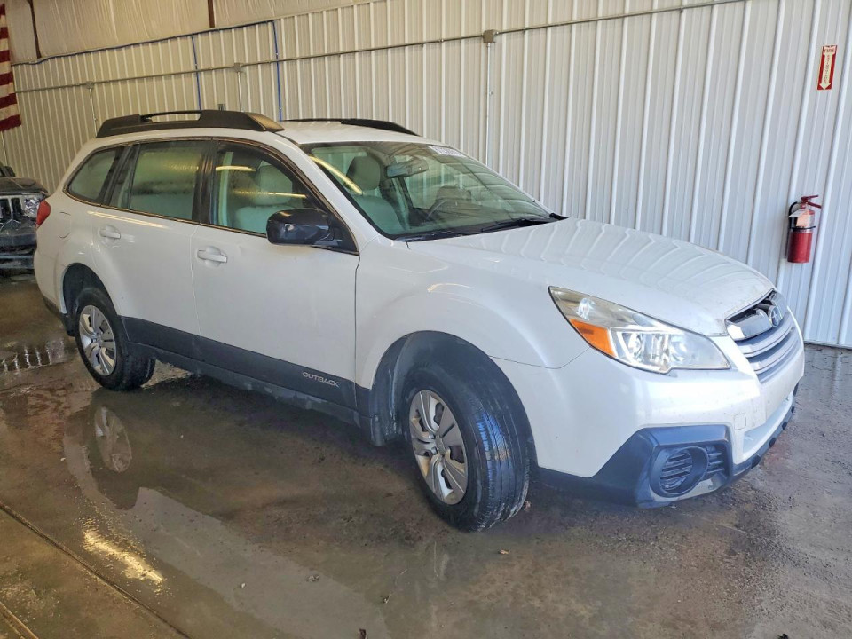 Subaru OUTBACK 2013 — Copart